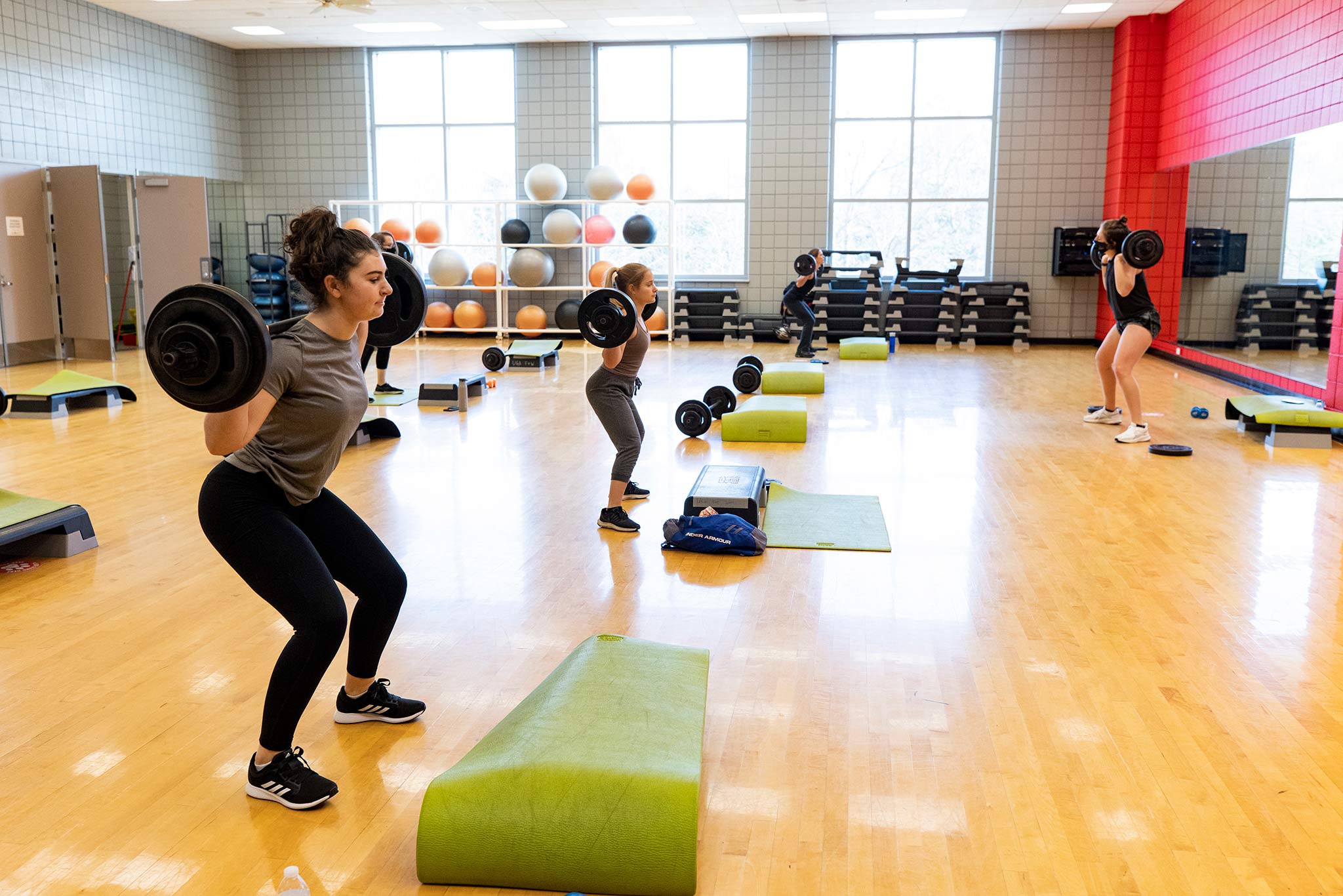 Recreational & Fitness