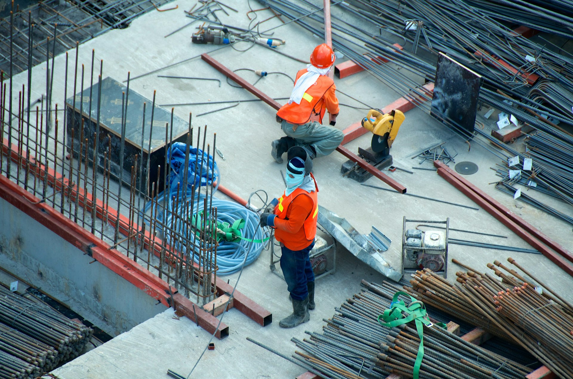 Advisory & Pre-Construction